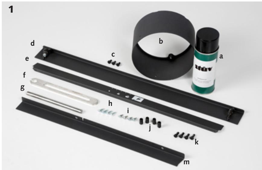 STUV 16-IN - Vérification de la commande - 1