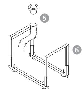 STUV 16-IN - Cadres de finition (au choix) - 4