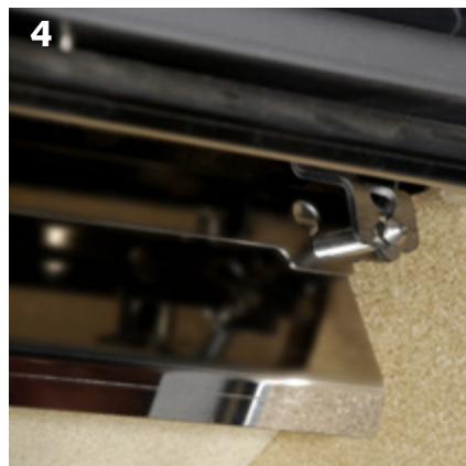 STUV 16-IN - Raccordement au conduit - 6