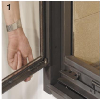 STUV 16-IN - Remontage de la porte - 1