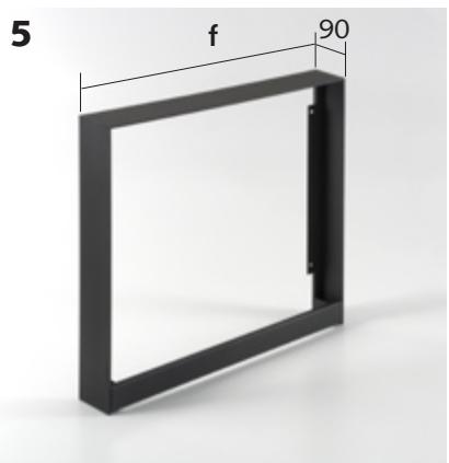STUV 16-IN - Les différences types de cadres - 5