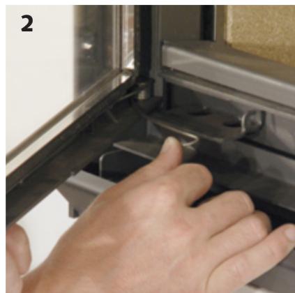 STUV 16-IN - Remontage de la porte - 2