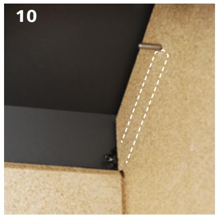 STUV 16-IN - Remontage des déviateurs - 2