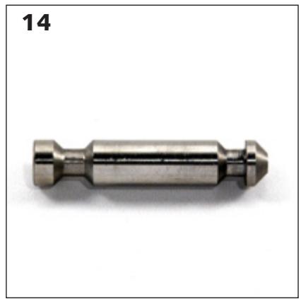 STUV 16-IN - Remontage des déviateurs - 6