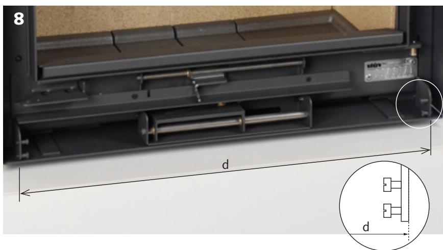 STUV 16-IN - Montage du cadre - 8