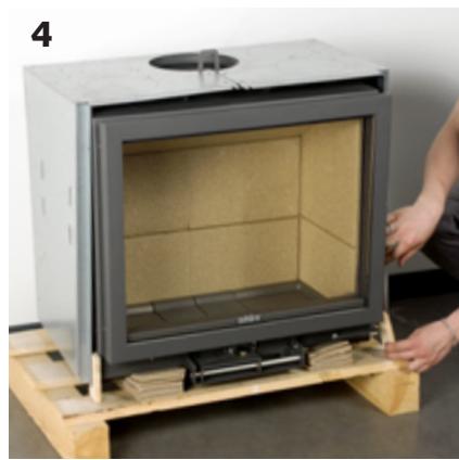 STUV 16-IN - Sorties vers le haut, à l'arrière [schéma 2] - 6