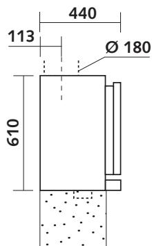 STUV 16-IN - Dimensions - 2
