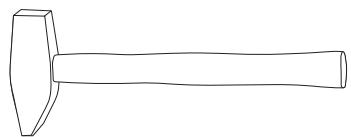STUV 16-IN - Outils à prévoir - 7