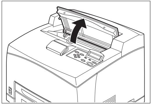 TALLYGENICOM 9045N - Instalacion del Cartucho de Toner - 1