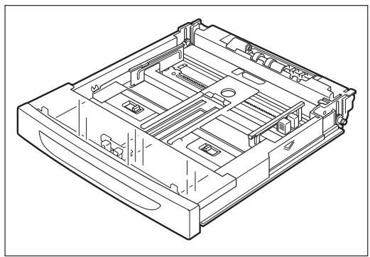 TALLYGENICOM 9045N - Chargement du papier - 1