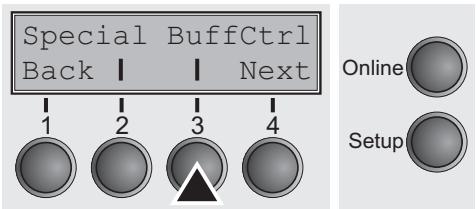 TALLYGENICOM LA550N - Buffer control (BuffCtrl) - 1