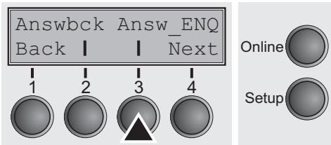 TALLYGENICOM LA550N - Answerback on ENQ (Answer_ENQ) - 1