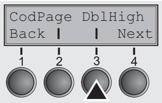 TALLYGENICOM LA550N - IBM Double Height (DbHigh) - 1
