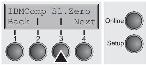 TALLYGENICOM LA550N - Slashed Zero (SIZERO) - 1
