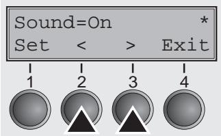 TALLYGENICOM LA550N - Beep at paper end (Sound) - 3