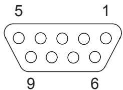 TALLYGENICOM LA550N - Connector assignment - 1