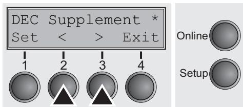 TALLYGENICOM LA550N - Horizontal spacing of characters (CPI) - 8