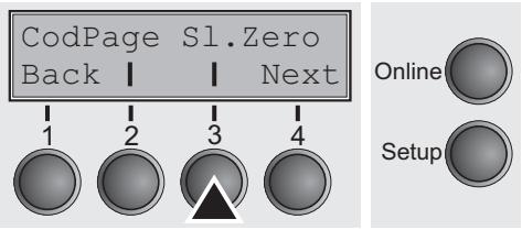 TALLYGENICOM LA550W - Slashed Zero (SIZERO) - 1
