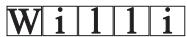 TALLYGENICOM LA550W - Selecting font (Font) - 3