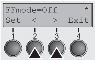 TALLYGENICOM LA550W - Form feed mode (FFmode) - 3