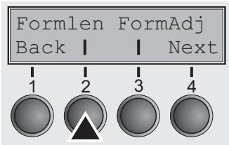 TALLYGENICOM LA550W - Form length (Formlen) - 1