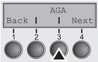TALLYGENICOM LA550W - Automatic gap adjustment (AGA) - 1