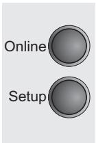 TALLYGENICOM LA650 PLUS - Setting Subnet mask (Subnet) - 2