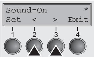 TALLYGENICOM LA650 PLUS - Beep at paper end (Sound) - 3