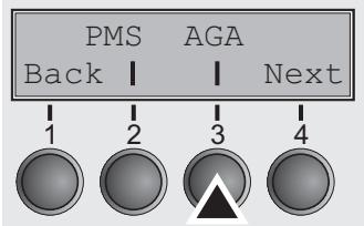 TALLYGENICOM LA650 PLUS - Automatic gap adjustment (AGA) - 1