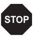 TALLYGENICOM LA650 PLUS - Checking the printer voltage - 1