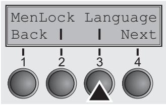 TALLYGENICOM LA650 PLUS - Language (Language) - 1