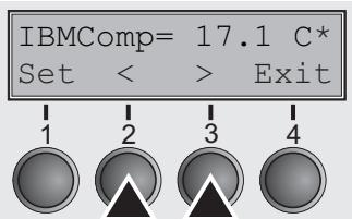 TALLYGENICOM LA650 PLUS - Horizontal pitch on Compress (IBMComp) - 3