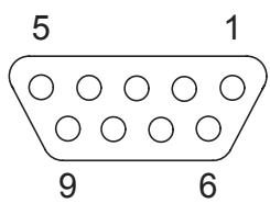 TALLYGENICOM LA650 PLUS - Connector assignment - 1