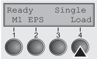 TALLYGENICOM LA650 PLUS - Changing the paper path - 8