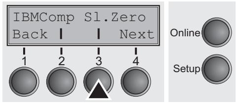 TALLYGENICOM LA650 PLUS - Slashed Zero (SI.Zero) - 1