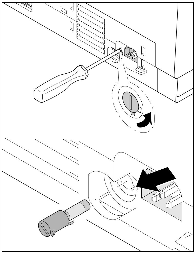 TALLYGENICOM LA650 PLUS - Care and maintenance - 3