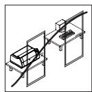 TALLYGENICOM LA650 PLUS - Placing your printer - 5