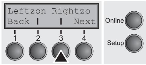 TALLYGENICOM LA650 PLUS - Right-hand area (Rightzo) - 1