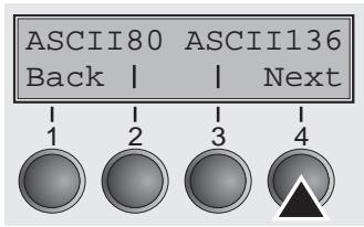 TALLYGENICOM LA650 PLUS - Printout in Hex-Dump - 2