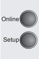 TALLYGENICOM LA650 PLUS - Setup mode - 2