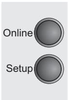 TALLYGENICOM LA800 PLUS - Setting Subnet mask (Subnet) - 2