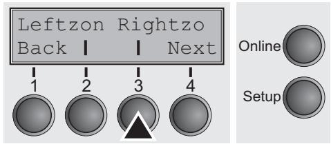 TALLYGENICOM LA800 PLUS - Right-hand area (Rightzo) - 1