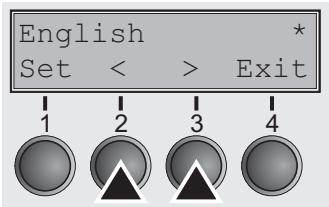 TALLYGENICOM LA800 PLUS - Language (Language) - 3