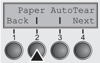 TALLYGENICOM LA800 PLUS - Paper parameters (Paper) - 2