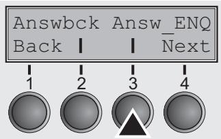 TALLYGENICOM LA800 PLUS - Answerback on ENQ (Answer_ENQ) - 1