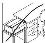 TALLYGENICOM LA800 PLUS - Placing your printer - 8