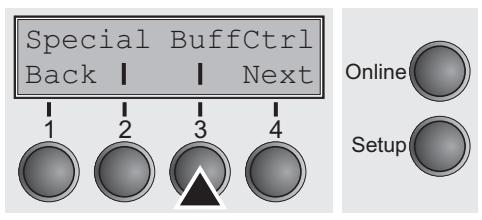 TALLYGENICOM LA800 PLUS - Buffer control (BuffCtrl) - 1