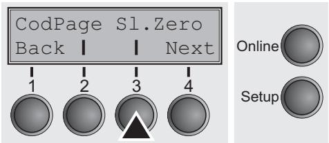 TALLYGENICOM LA800 PLUS - Slashed Zero (SI.Zero) - 1
