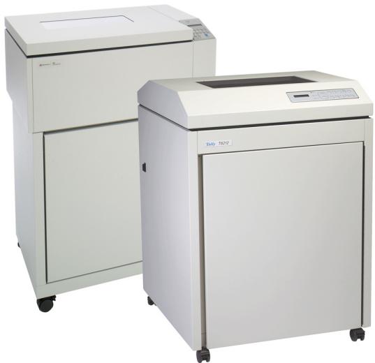 TALLYGENICOM LG - DEC/Compaq® compatible Line Matrix Printers - 1