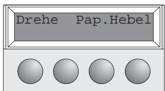 TALLYGENICOM T2340-24 - Von Einzelblatt- in Endlospapierbetrieb - 11